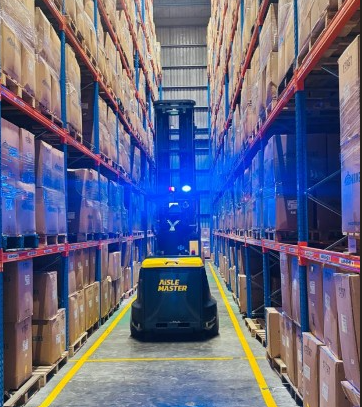 High-volume shipment handling