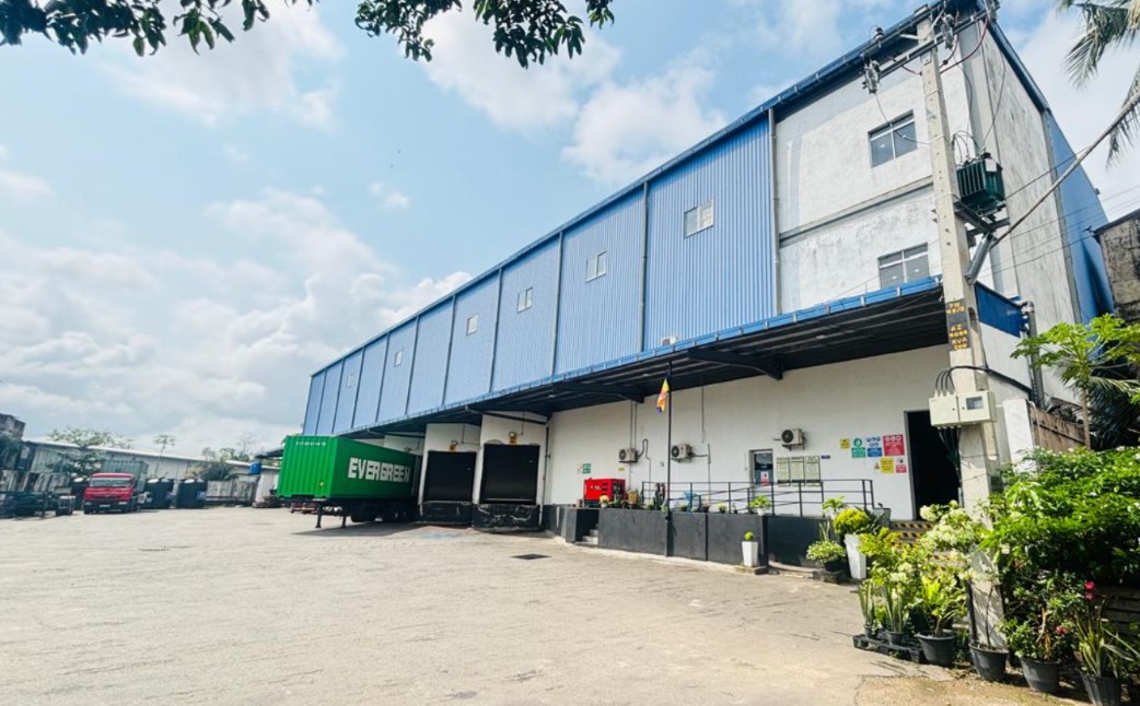 Scanwell bonded warehouse facility