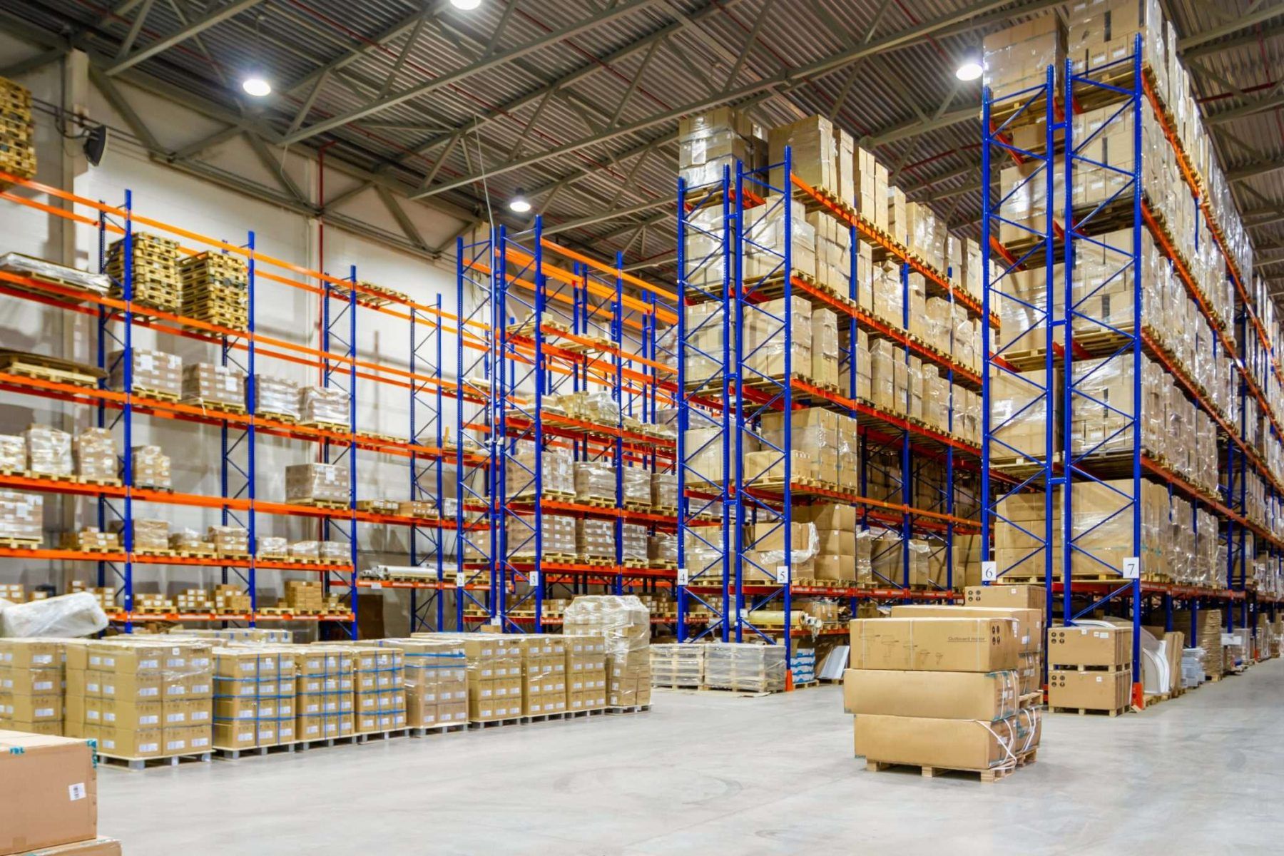 Cargo Receiving and Verification